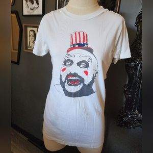 Captain Spaulding RARE Local Boogeyman Tee